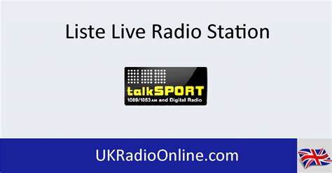 sports station|listen to talksport live free.